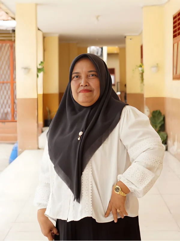 Sari Erni Pasaribu