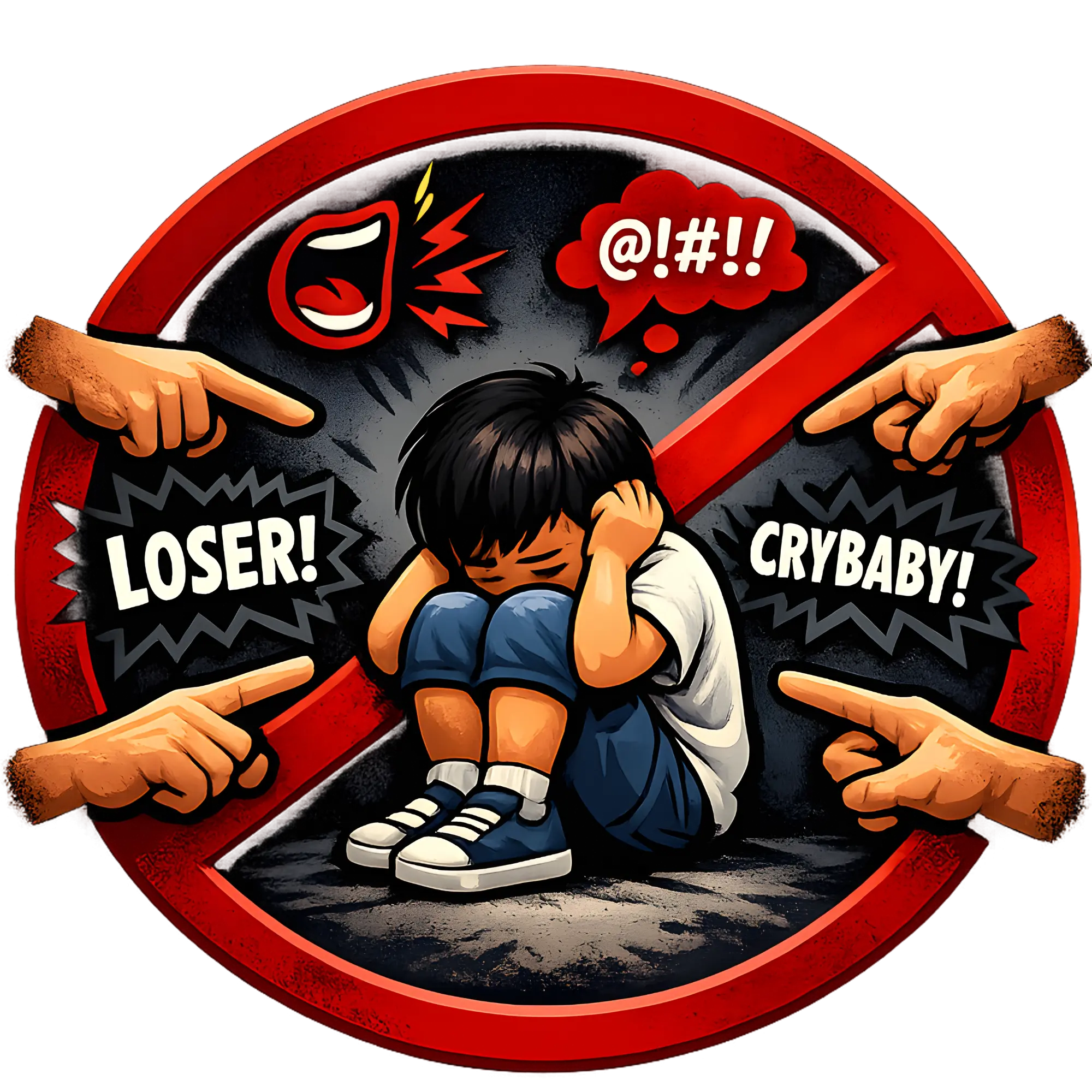 Anti BULLYING